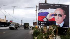 Russia looks to energy for a foothold in Lebanon