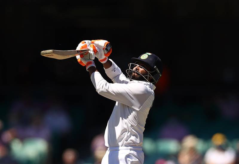 INDIA TEST SQUAD PLAYER RATINGS: Ravindra Jadeja, 7. 85 runs, average 85; seven wickets at 15. Topped the batting and bowling averages for India in the series. Unlucky to miss out on the final game after his thumb injury at Sydney. Getty Images