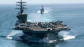 US 5th Fleet: Regional maritime challenges cannot be addressed by one nation 