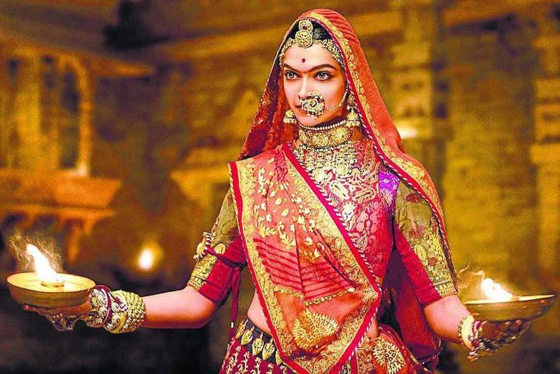Padmaavat isn't the first Bollywood film to cause controversy ahead of its release. Supplied