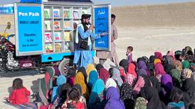 UN calls for release of Afghan girls' education activist Matiullah Wesa 