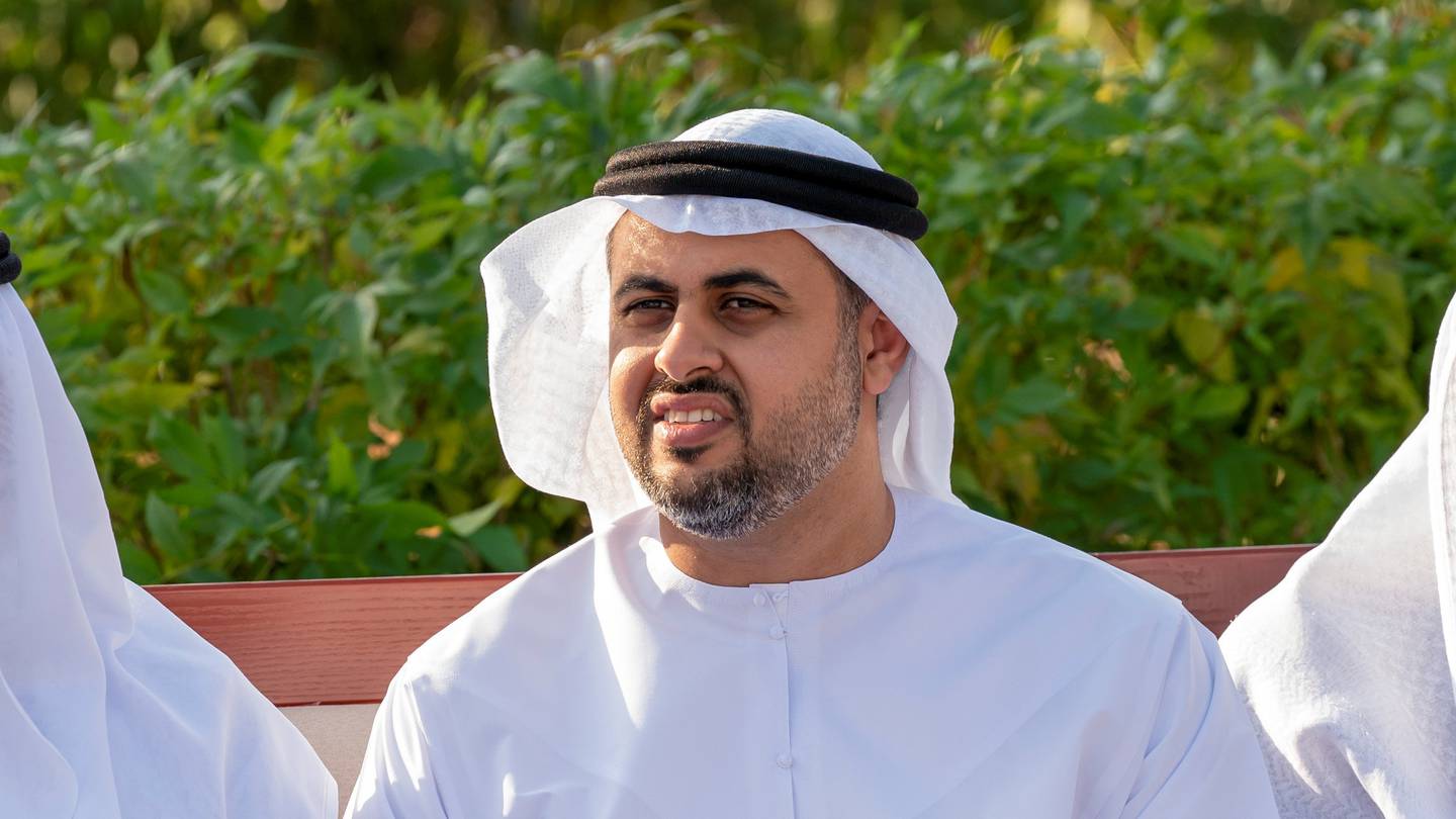 الشيخ ذياب بن محمد رئيساً لمركز الشباب العربي