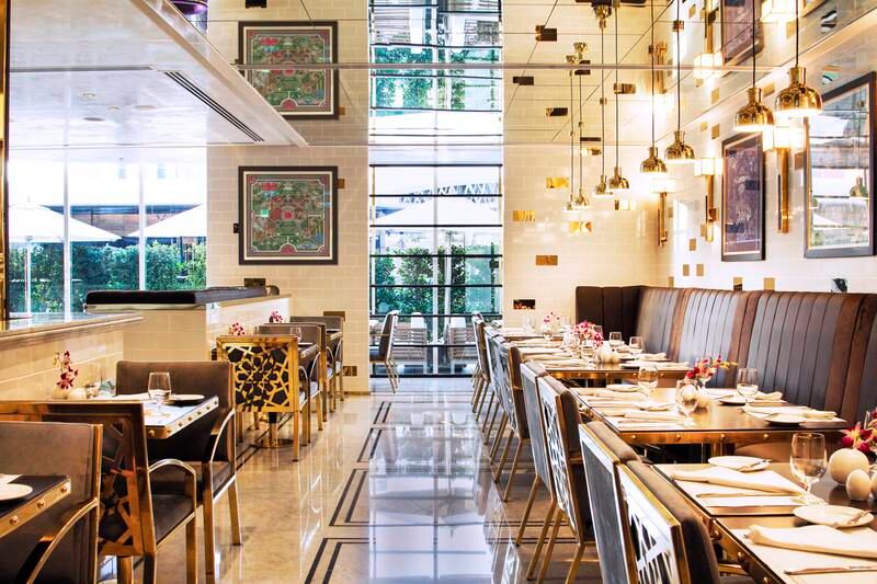 Cafe Society in Dubai is offering 50 per cent off