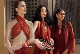 Egypt Fashion Week will take place at various locations in Cairo in May. Photo: Egyptian Fashion & Design Council