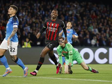 Milan and Napoli take Italian rivalry into the Champions League
