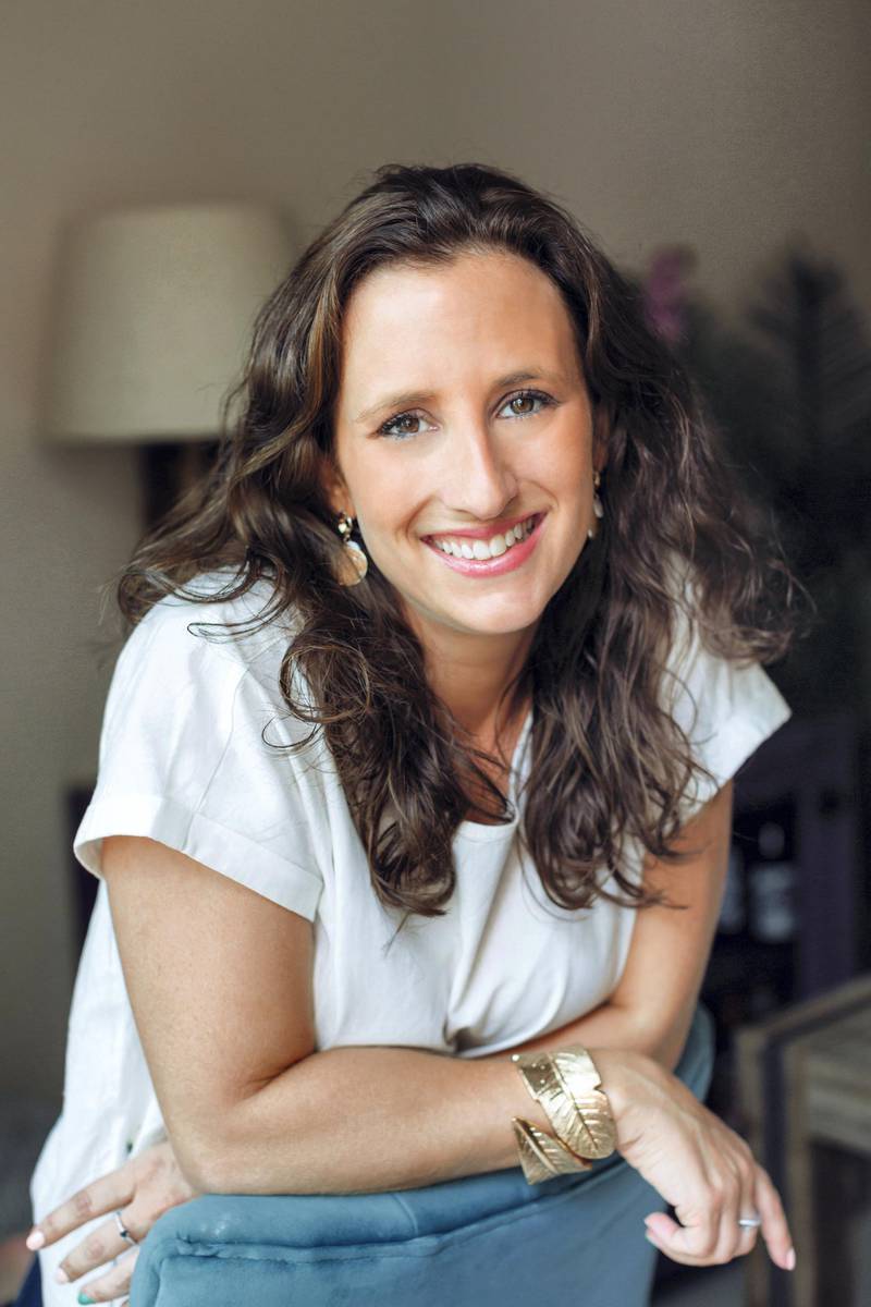 Mimi Nicklin is a communications strategist and the author of 'Softening The Edge'