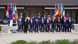 G7 makes green alliance with guests in overture to global south   