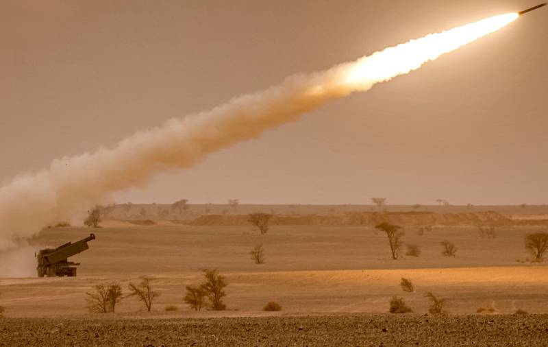A recent aid package included munitions for Himars defence systems, but the group argued that the administration should deliver them in larger quantities. AFP