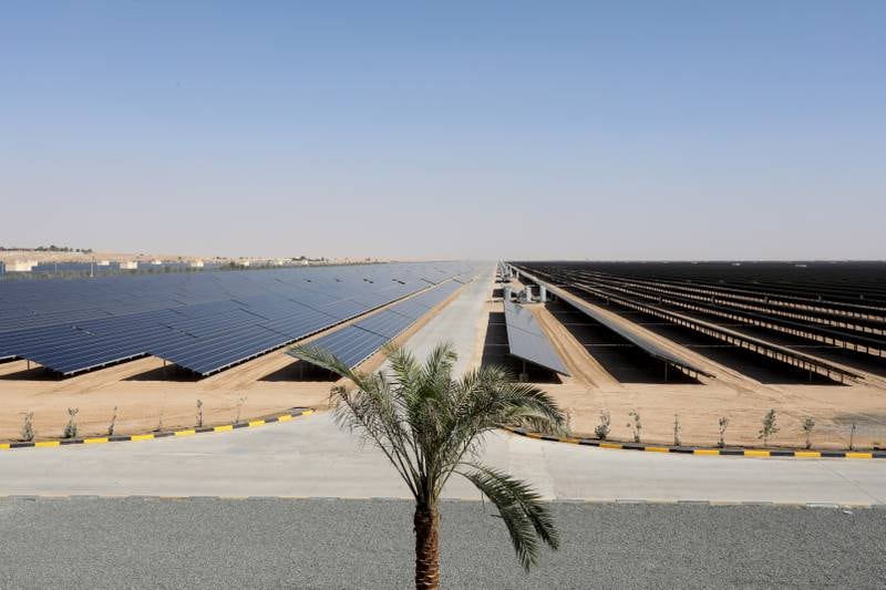 GHD says an energy ecosystem that has experienced incredible oil and gas power growth is now able to turn its expertise towards a renewable energy market headlined by solar. Image: GHD