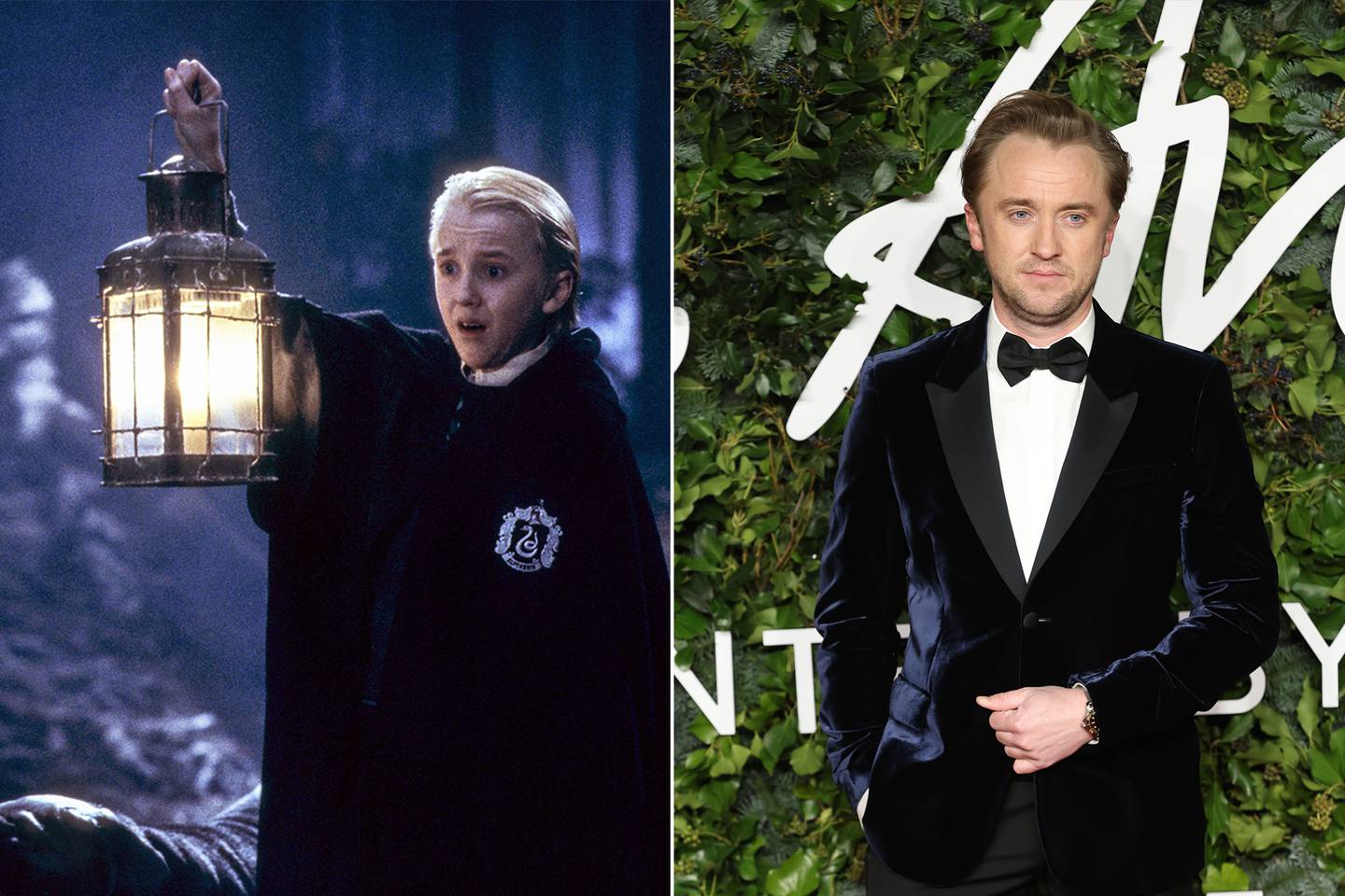 After admitting he had almost blown through his fortune, Tom Felton is back on track with five projects lined up for next year. Photo: Warner Bros / EPA