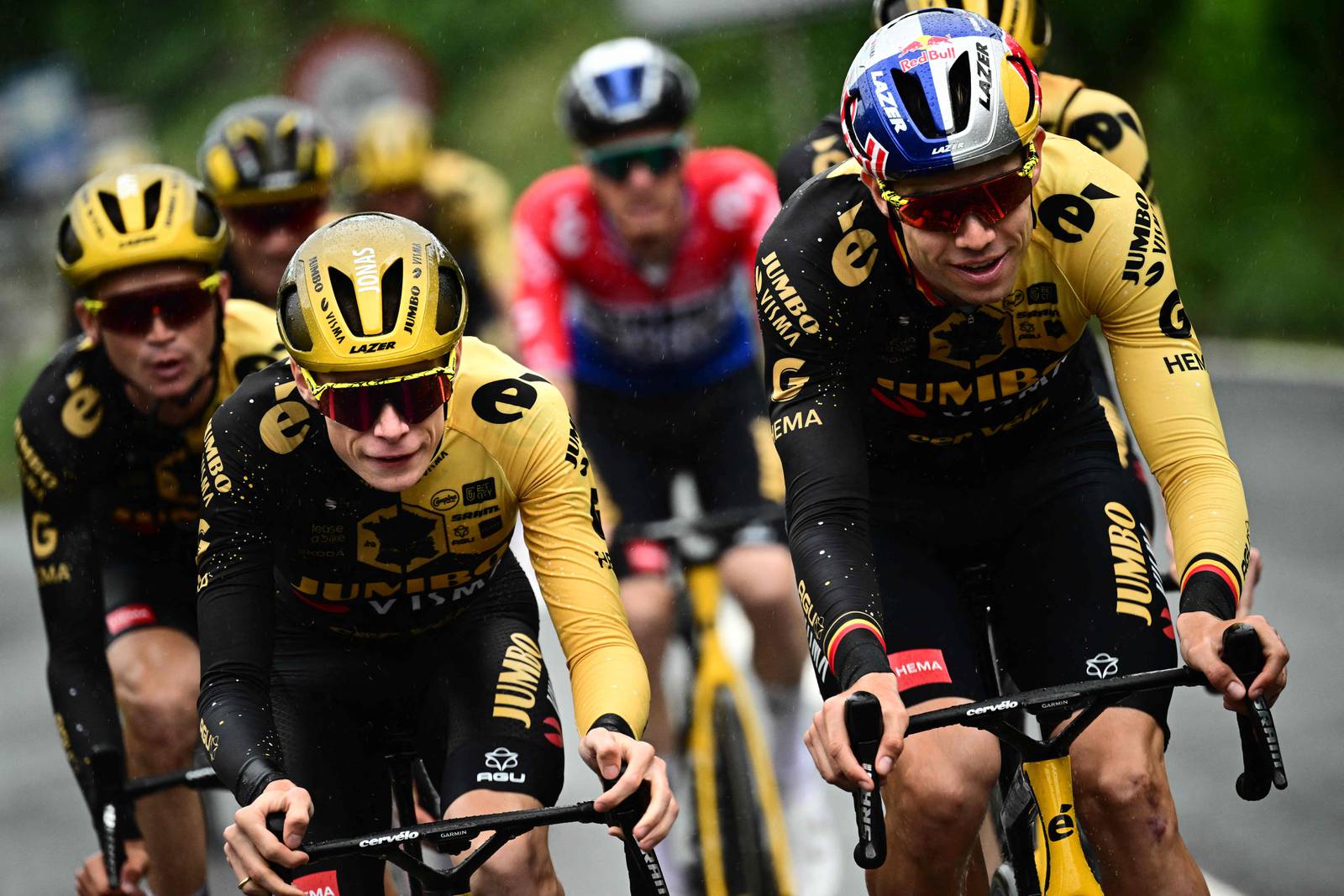 Tour de France 2023 Complete teambyteam guide and route information