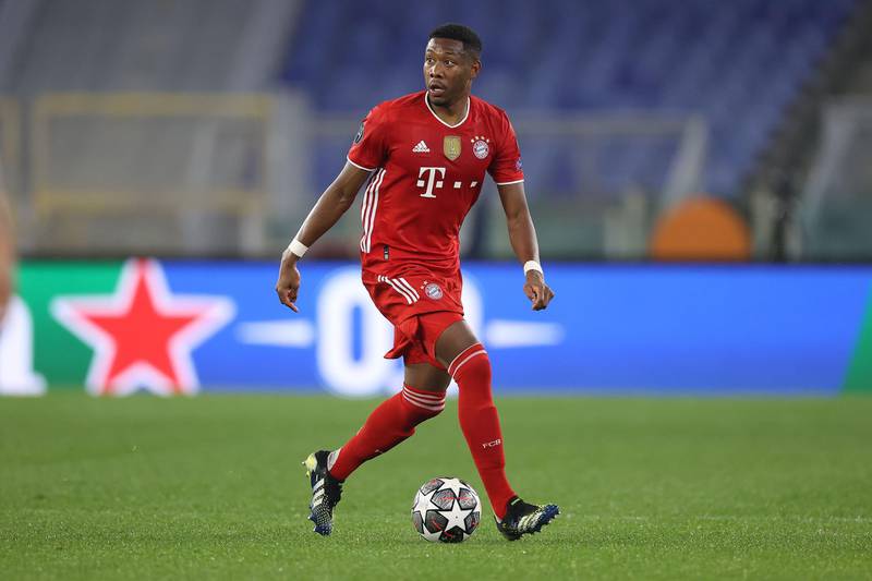 David Alaba: The super-successful Bayern Munich defender has confirmed he is leaving this summer, but where is he going? Europe's elite are vying for his signature.    Getty Images