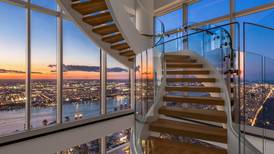 $250m New York apartment hits the market as most expensive in the US