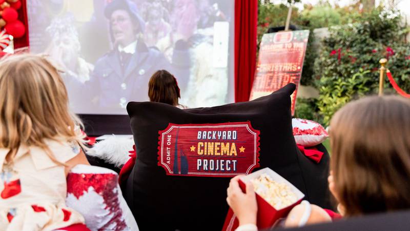 An image that illustrates this article How to have the perfect cinema night at home