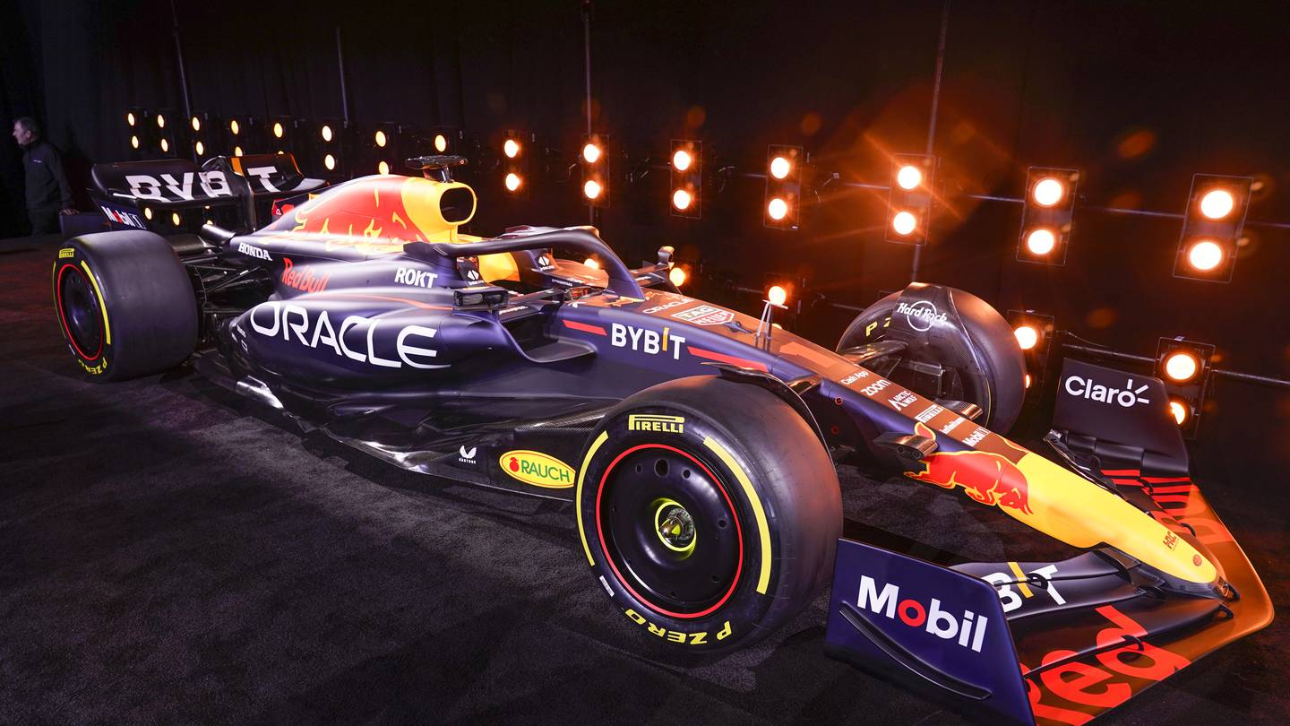 F1 2023 season cars unveiled in pictures Trendradars Latest