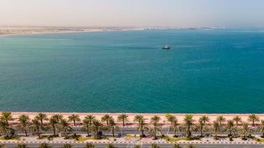 An image that illustrates this article Radisson Resort Ras Al Khaimah: what to expect when checking-in at the Marjan Island resort