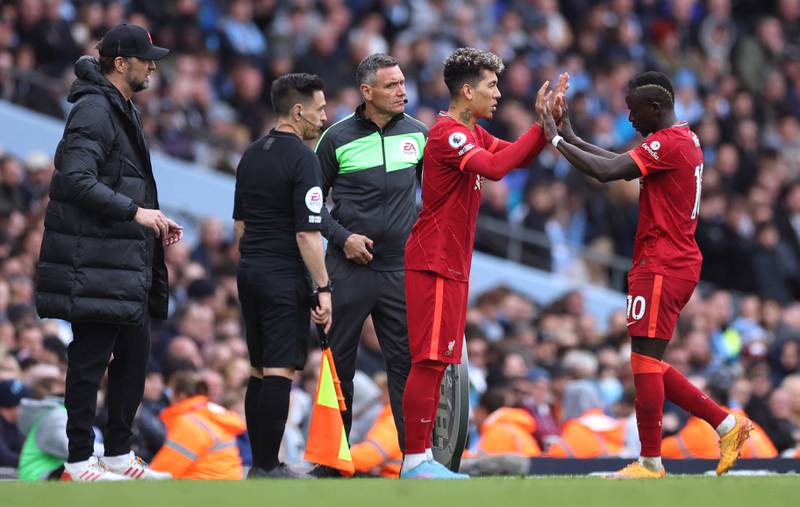 Roberto Firmino - 5

The Brazilian entered the game with six minutes to go for Mane. His impact was negligible. 

 
Action Images