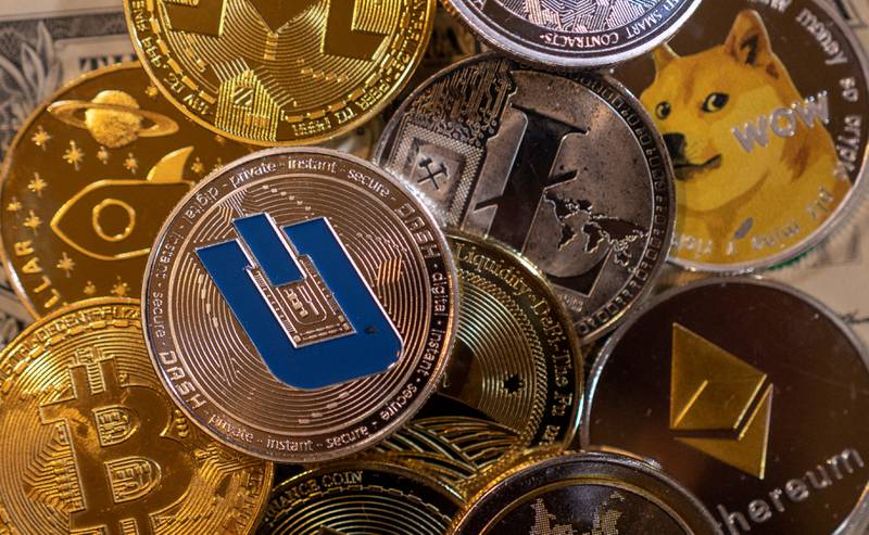 Virtual cryptocurrencies are often exploited by criminals. Photo: Reuters