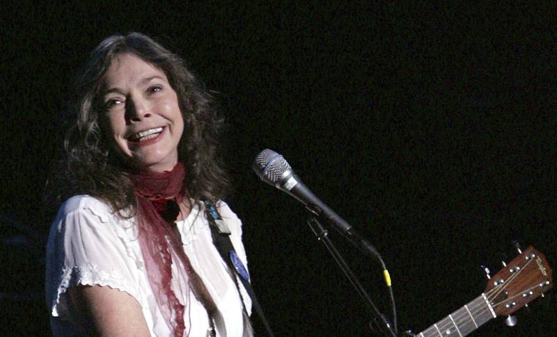 Nanci Griffith, July 6, 1953 – August 13, 2021. The American singer-songwriter and guitarist who died at the age of 68 won a Grammy in 1994 for her album ‘Other Voices, Other Rooms’. Creating folk country music throughout her decades-long career, she toured and recorded with the likes of Buddy Holly's band, the Crickets, Emmylou Harris, Don McLean and Willie Nelson. AP