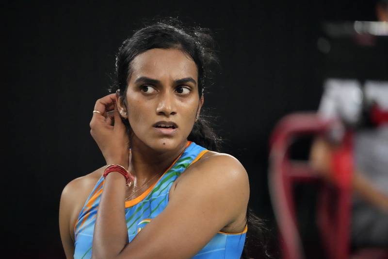 PV Sindhu won her second Olympic medal on Sunday.