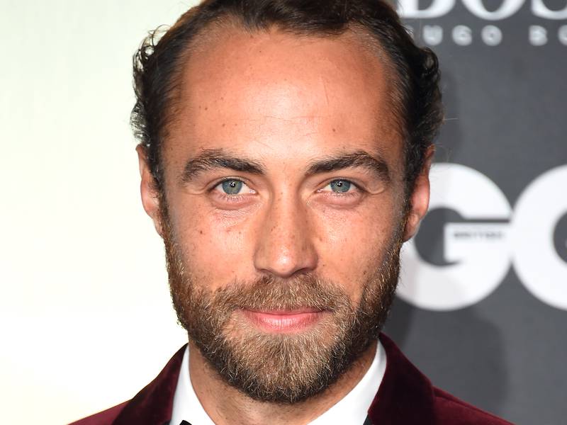 James Middleton married fiancee Alizee Thevenet in the rural village of Bormes-les-Mimosas in France