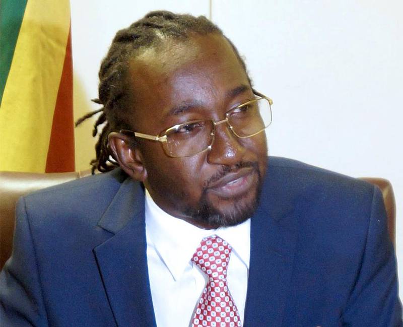 Patrick Zhuwao, Zimbabwe's minister for its 'indigenisation' policy, has issued an April deadline for foreign firms 1 to meet 51 per cent local-ownership targets, or be ejected and have their assets seized. Office of Patrick Zhuwao