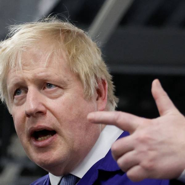 Turmoil for Boris Johnson as inner circle hit by string of key resignations