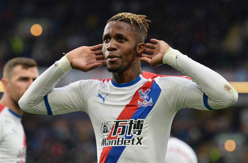 Wilfried Zaha (Crystal Palace): Tried and failed during his time at the top at Manchester United but has rebuilt his career at Crystal Palace. Now 26 and another fine season suggests he's ready for Champions League action. Asking price will be astronomical. Reuters