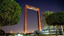 Dubai landmarks light up orange for UN Women campaign against gender violence