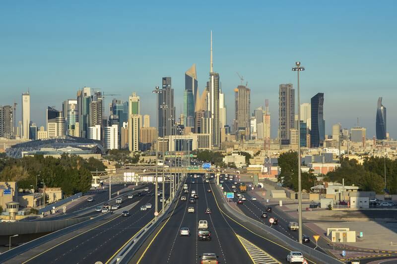 The fatal crash has led to calls for harsher penalties for traffic offences in Kuwait. Bloomberg