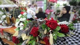 Valentine's Day celebrations in Gaza muted by recent conflict 
