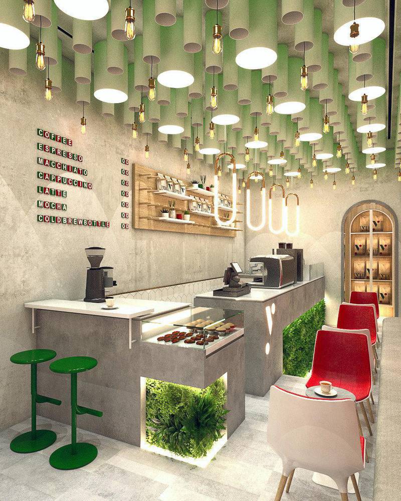 Typica Speciality Cafe on Jumeirah Beach Road