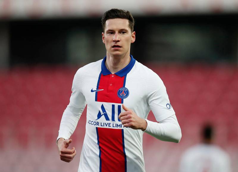 Julian Draxler: The PSG midfielder's opportunities have been limited in recent seasons. "He is a player who is still important for the club," said manager Leonardo an interview with France Bleu Paris.  A move may see him become the player many expected him to be. Reuters