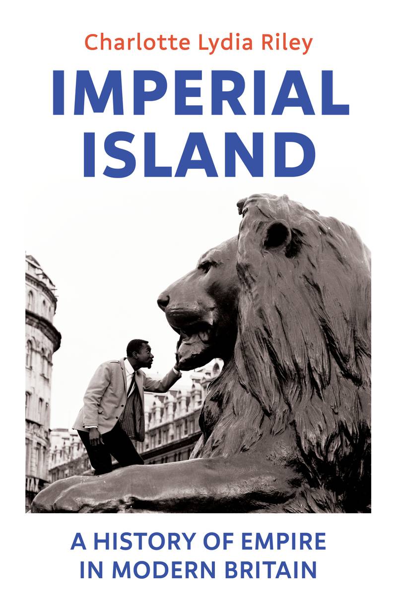 Charlotte Lydia Riley's Imperial Island is out now. Photo: Bodley Head