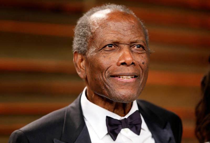 Oscar-winning actor Sir Sidney Poitier has died at the age of 94. Reuters