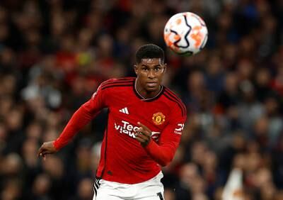 Marcus Rashford - 5. Played as a central striker. Few first half touches as he played high and kept his position. A shot on 46 wasn’t on target – United didn’t have a single shot on target until the goal and only had two all night to Wolves’ six. Ran into the Wolves defence on a 79th minute break when United had four against three. Reuters