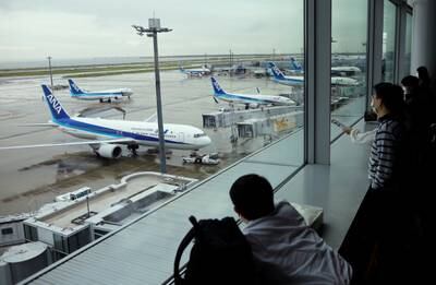 Japan's All Nippon Airways is among the world's top 20, ranking at number 14.  Reuters