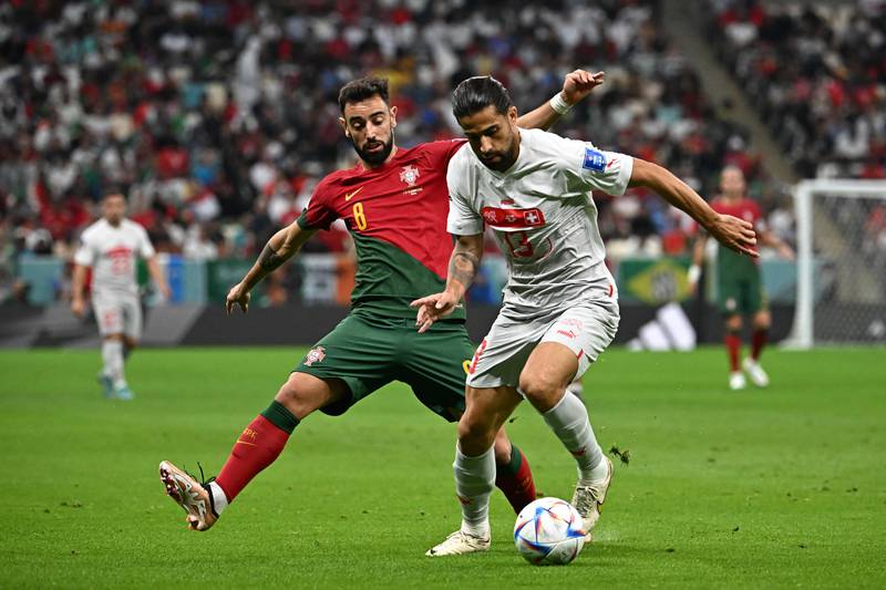 Ricardo Rodriguez - 4. Showed great anticipation to clear Silva’s pass but that largely deserted Rodriguez and his fellow defenders for the rest of the game. Put in a couple of decent crosses. AFP