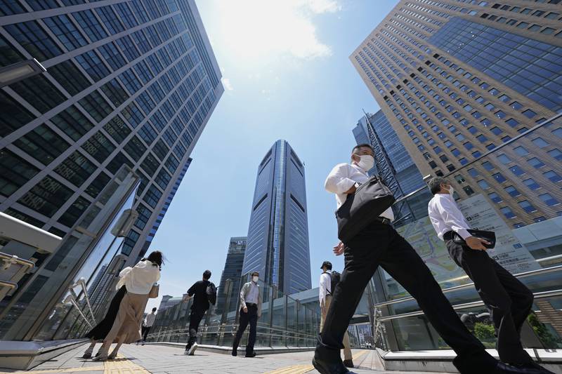 Tokyo is in ninth place, with the high rankings of many Asian cities driven by inflation and strong currencies. AP 