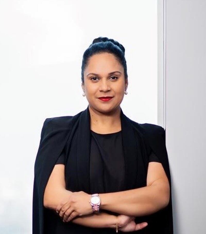 Mandip Dulay was put on a waiting list for an Emirates flight this month. Photo: Mandip Dulay