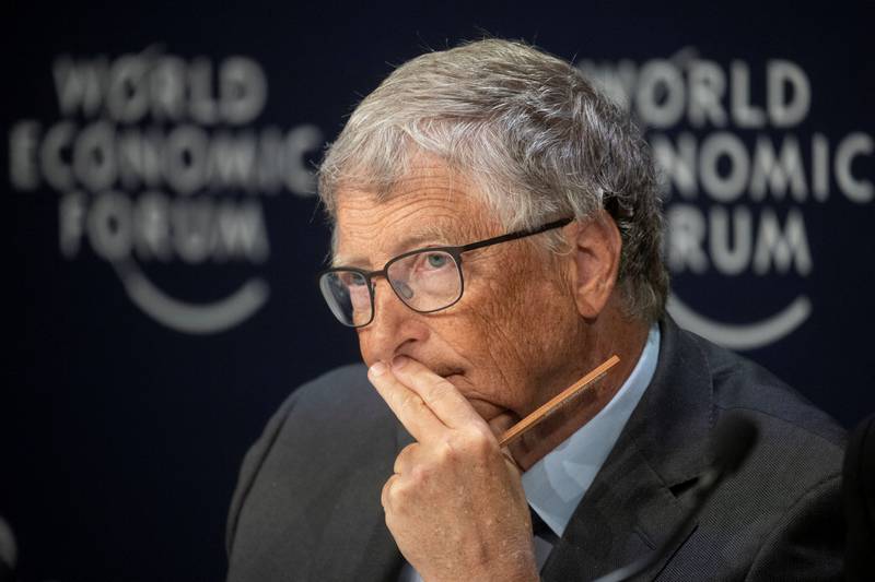 Microsoft co-founder Bill Gates says he is neither long nor short on the digital asset class. Reuters