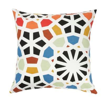 Hembjuden multicoloured cushion cover, Dh29, Ikea.