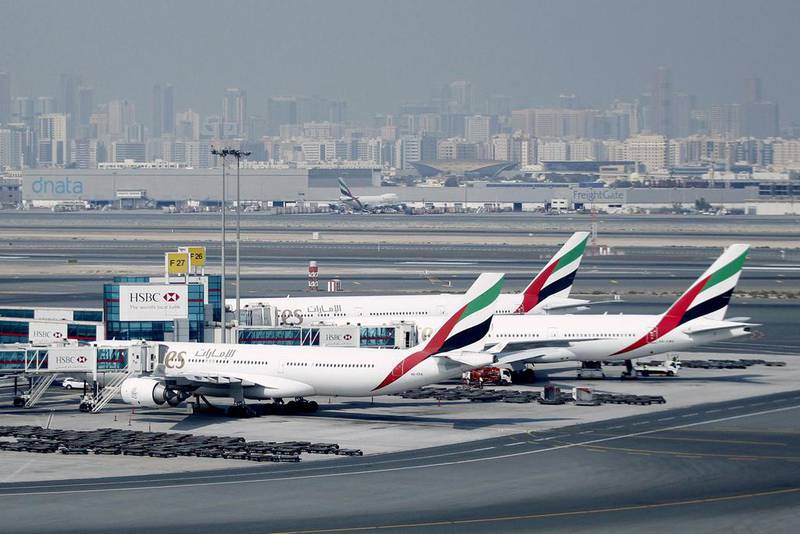 The service will begin on February 1, offering a three-class layout, operated by a Boeing 777-200 LR to Tocumen International Airport. Jumana El Heloueh / Reuters
