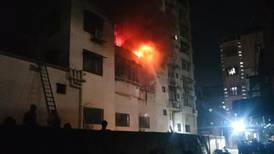 Fourteen killed in apartment fire at Indian wedding gathering in Dhanbad