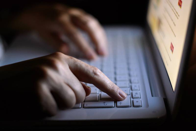 Plots from attackers radicalised online were most likely to be foiled, research suggests. PA