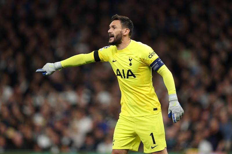 TOTTENHAM RATINGS: Hugo Lloris – 7 The Frenchman could do little about either goal, particularly Kamada’s opener after a goalmouth scramble. He had to get low to keep out a Lindstrom effort before the break, and again to tip over Lindstrom’s second-half shot. Getty Images