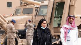 World Defence Show kicks off in Saudi Arabia