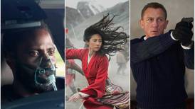 'Tenet', James Bond and Wonder Woman: when the 2020's most anticipated films are coming to UAE cinemas