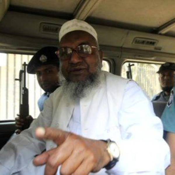 Video: Bangladesh court sentences Islamic leader to death for war crimes