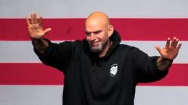 John Fetterman wins in Pennsylvania as Democrats hold back 'red wave'  in midterms 2022